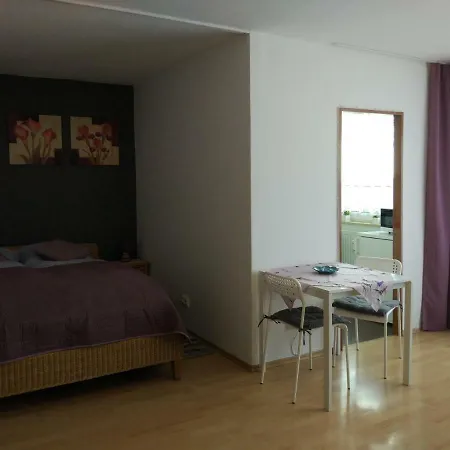 Hausburg Studio. View Appartement