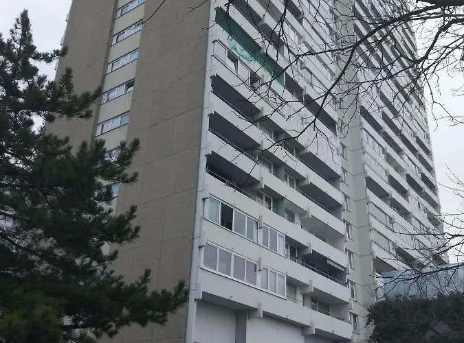 Hausburg Studio. View * Augsburg