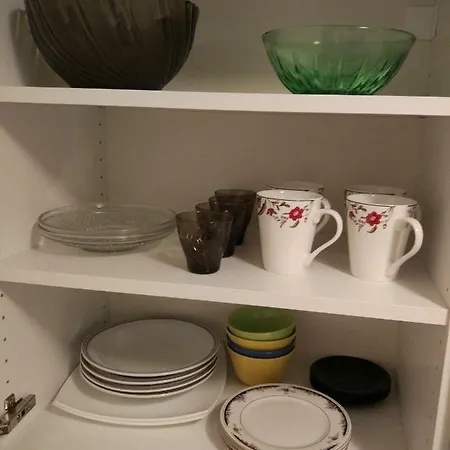 Apartment Hausburg Studio. View *