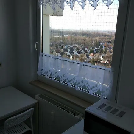 Apartamento Hausburg Studio. View *