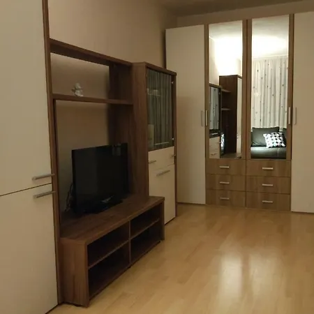 Apartment Hausburg Studio. View