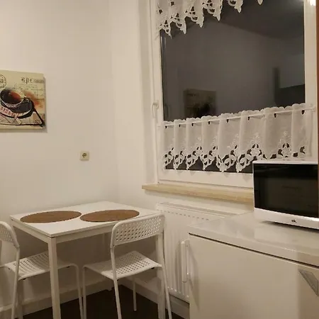 Hausburg Studio. View * Augsburg