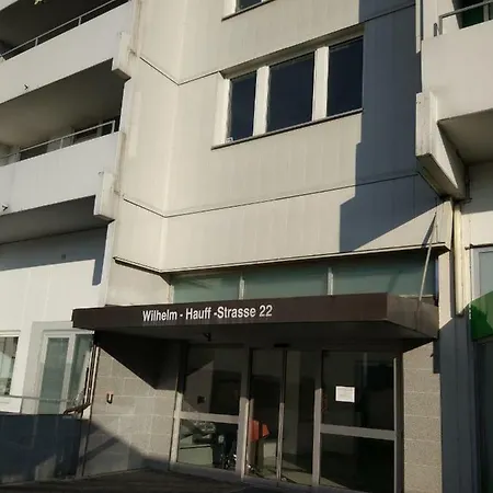 Hausburg Studio. View Apartment