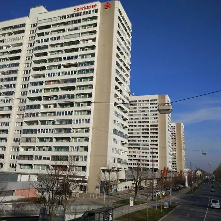 Apartment Hausburg Studio. View *