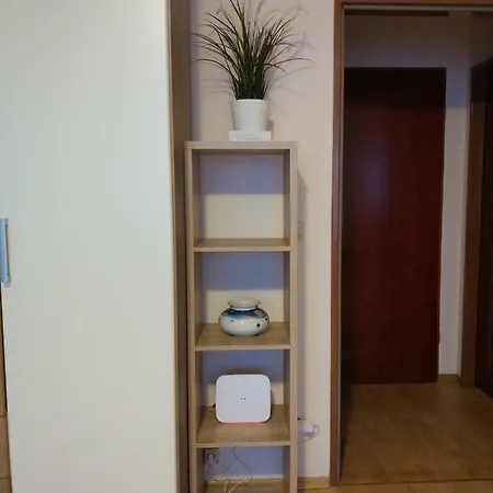 Apartment Hausburg Studio. View