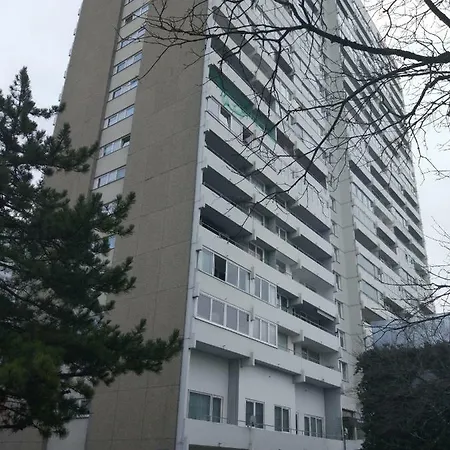 Hausburg Studio. View * Augsburg