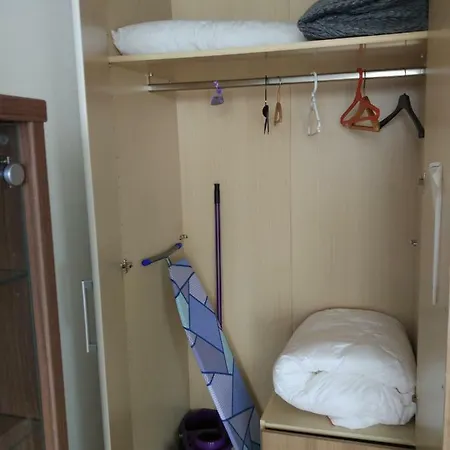 Apartment Hausburg Studio. View Augsburg