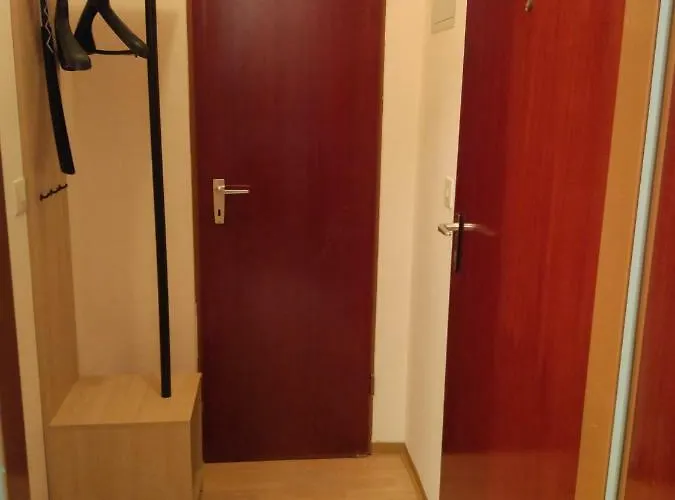 Hausburg Studio. View Apartamento