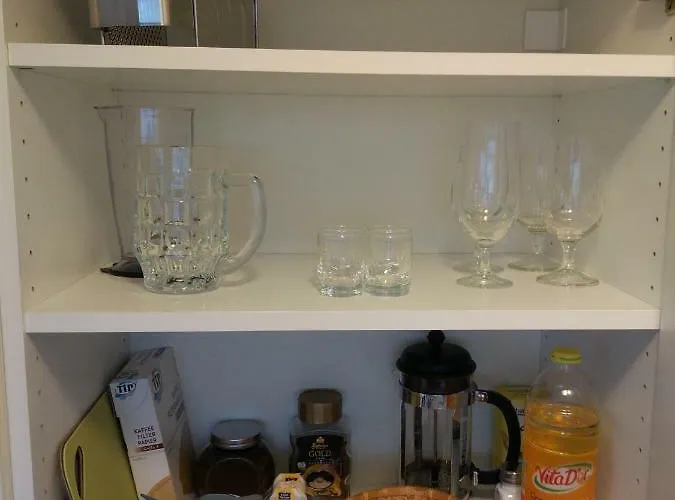 Hausburg Studio. View Augsburgo