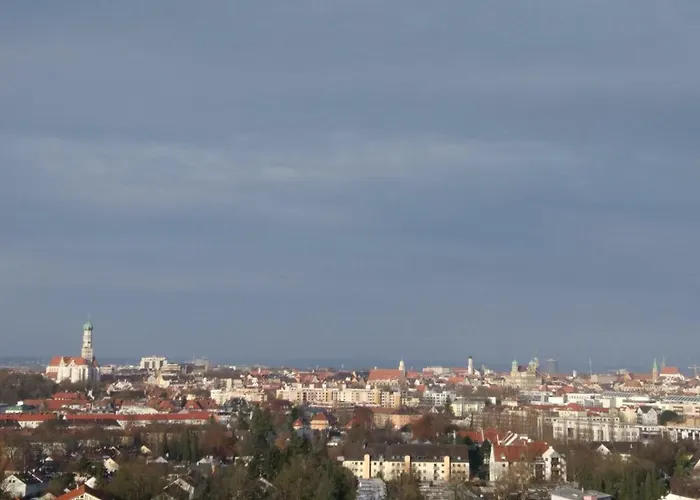 Hausburg Studio. View Apartamento