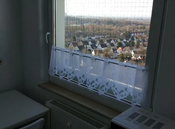 Apartamento Hausburg Studio. View *