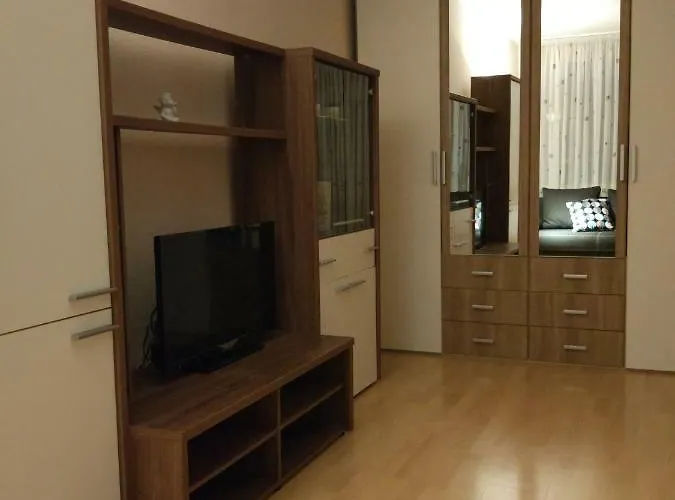 Apartamento Hausburg Studio. View