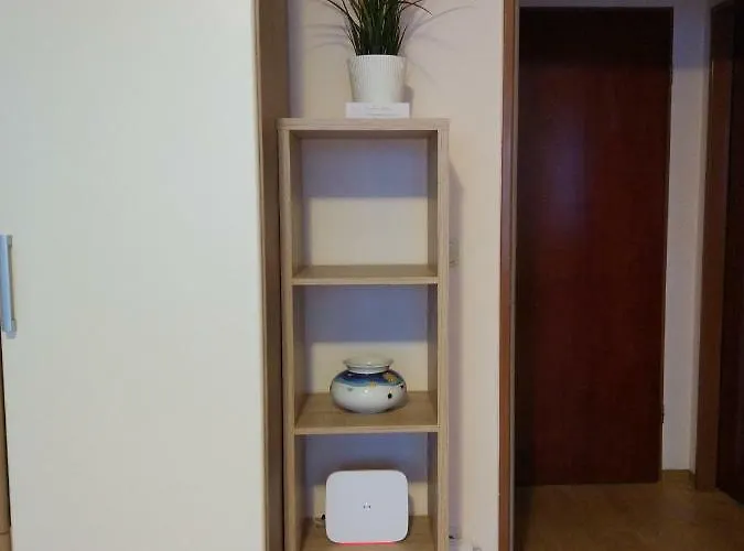 Apartamento Hausburg Studio. View