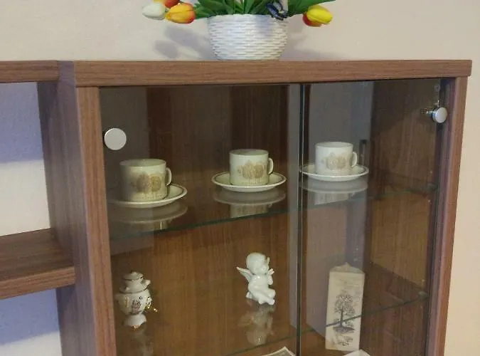 Apartamento Hausburg Studio. View Augsburgo