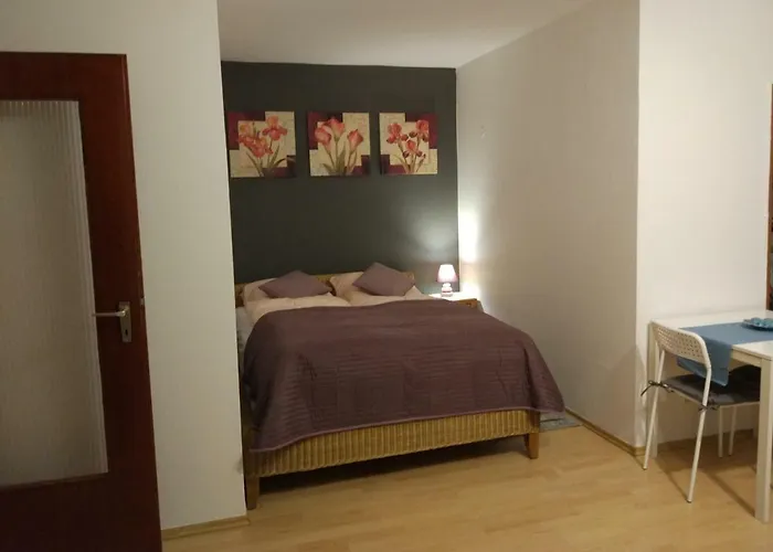 Apartamento Hausburg Studio. View *