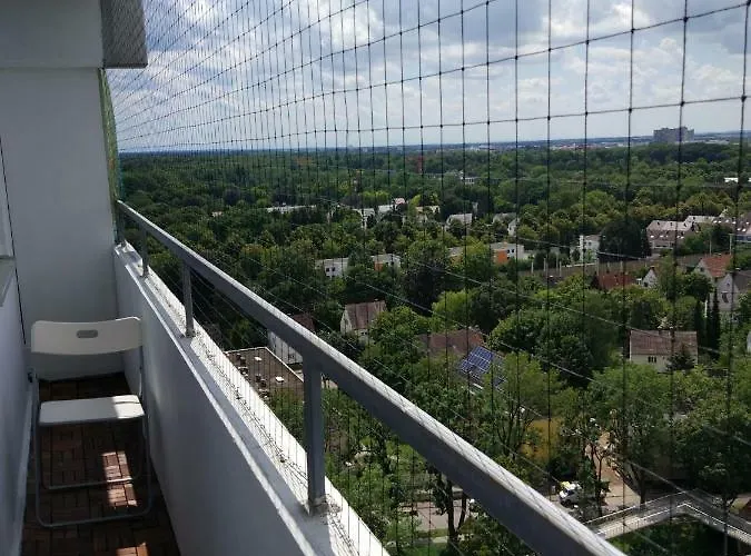 Apartamento Hausburg Studio. View *